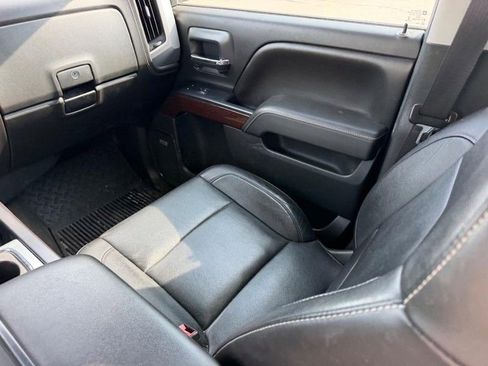 Used 2015 GMC Sierra 1500 SLT w/ SLT Crew Cab Value Package image 13