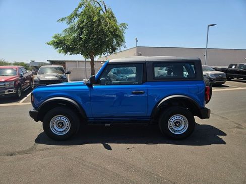 Used 2023 Ford Bronco 2-Door AWD/4WD image 9