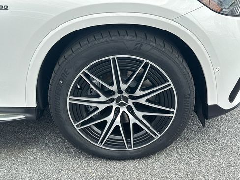 New 2026 Mercedes-Benz GLC 43 AMG 4MATIC Coupe image 13