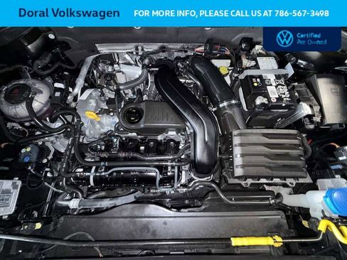 Used 2025 Volkswagen Taos S FWD image 12