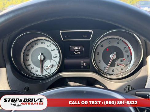 Used 2014 Mercedes-Benz CLA 250 4MATIC image 14