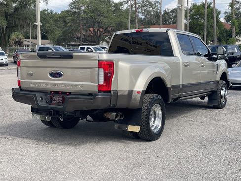 Used 2017 Ford F350 King Ranch w/ King Ranch Ultimate Package AWD/4WD image 22