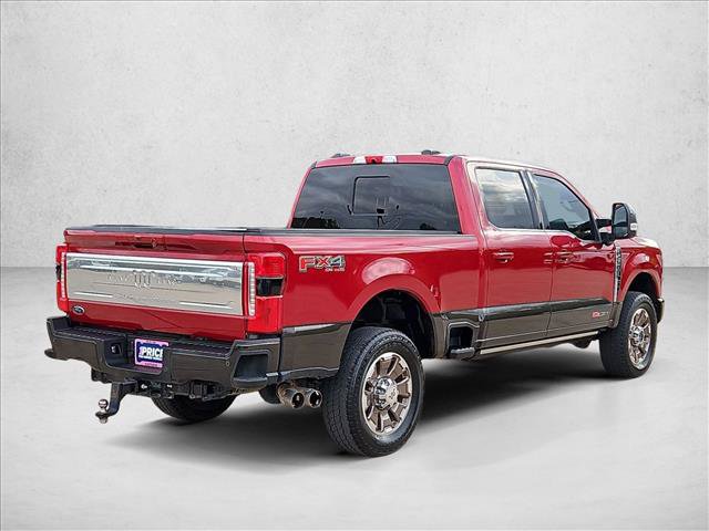 Certified 2025 Ford F250 King Ranch AWD/4WD image 5