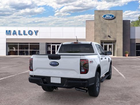 New 2026 Ford Ranger XLT w/ FX4 Off-Road Package AWD/4WD image 30