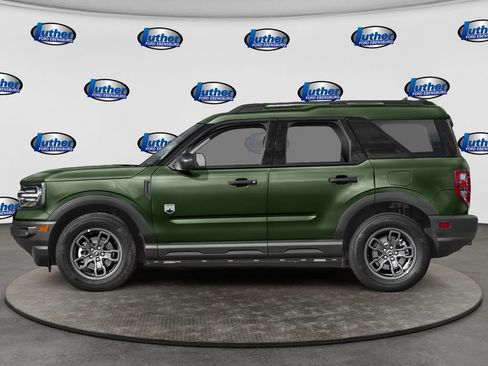 Used 2023 Ford Bronco Sport Big Bend w/ Convenience Package AWD/4WD image 3
