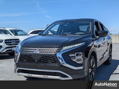 Used 2025 Mitsubishi Eclipse Cross SE