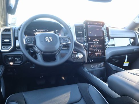 New 2026 RAM 1500 Laramie w/ Night Edition image 2