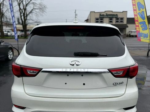 Used 2018 INFINITI QX60 Luxe image 3