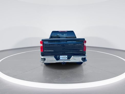 Used 2024 Chevrolet Silverado 1500 LTZ w/ LTZ Convenience Package II AWD/4WD image 8