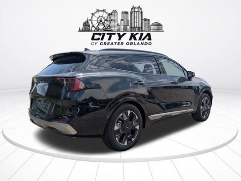 New 2026 Kia Sportage SX FWD image 7