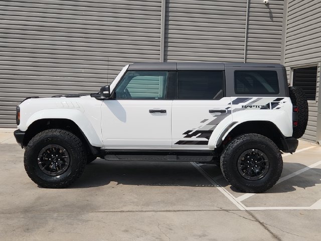 Certified 2024 Ford Bronco Raptor AWD/4WD image 4