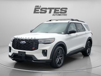 New 2026 Ford Explorer ST w/ Sun And Sound Package 360° Tour