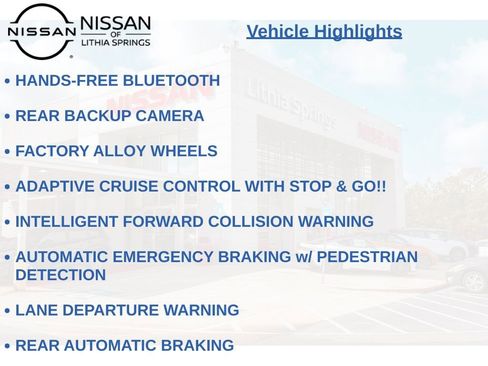 Used 2023 Hyundai Sonata SEL w/ Preferred Accessory Package image 12