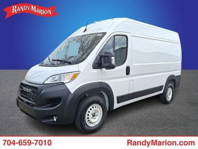 Used 2024 RAM ProMaster 2500 w/ Safety Group