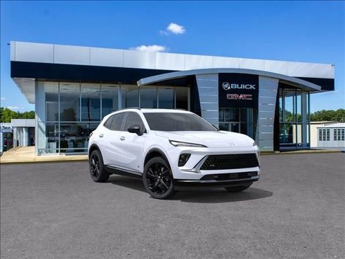 New 2026 Buick Envision Sport Touring image 1