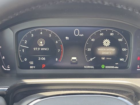 New 2026 Honda CR-V EX-L image 27