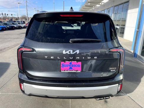Used 2024 Kia Telluride SX image 5