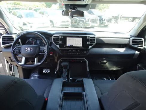 Used 2023 Toyota Tundra SR5 w/ TRD Off-Road Package AWD/4WD image 24