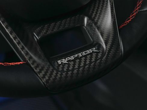 Certified 2026 Ford Bronco Raptor AWD/4WD image 53