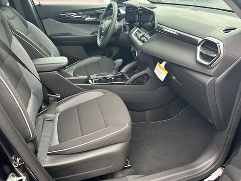 New 2026 Chevrolet TrailBlazer LS image 22