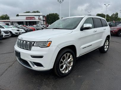 Used 2019 Jeep Grand Cherokee Summit
