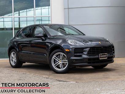 Used 2021 Porsche Macan