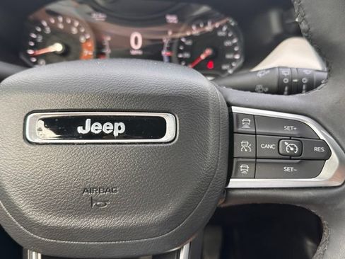 Used 2024 Jeep Compass Limited AWD/4WD image 21