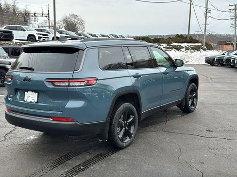 New 2026 Jeep Grand Cherokee L Limited image 5