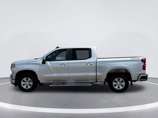 Used 2021 Chevrolet Silverado 1500 LT AWD/4WD video 3