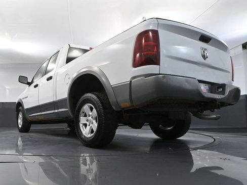 Used 2010 Dodge Ram 1500 Truck TRX w/ Luxury Group image 47