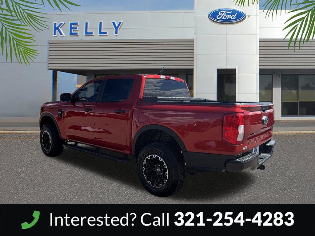 Used 2024 Ford Ranger XL RWD image 3