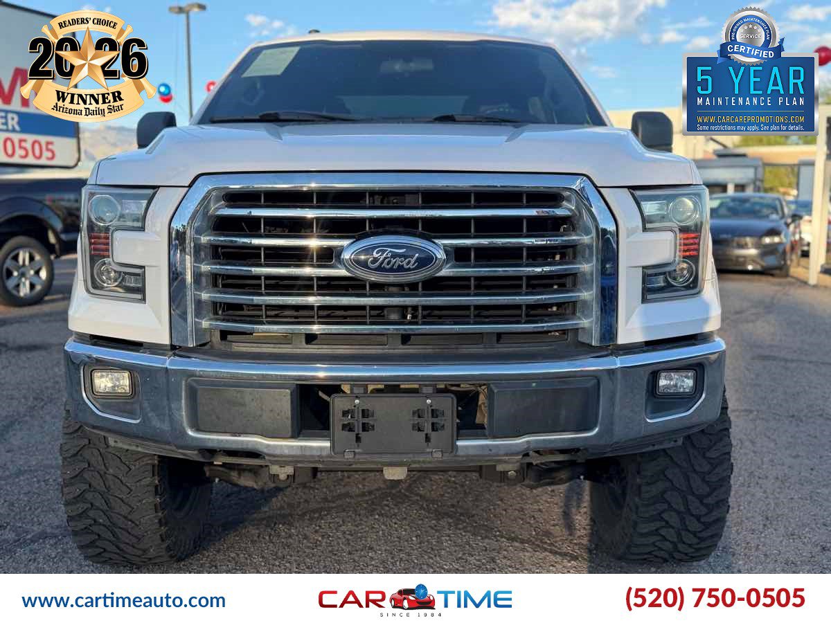 Used 2017 Ford F150 XLT w/ XTR Package AWD/4WD image 2