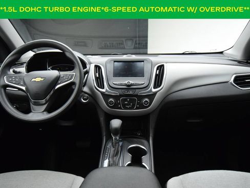 Used 2023 Chevrolet Equinox LS w/ LS Convenience Package AWD/4WD image 4