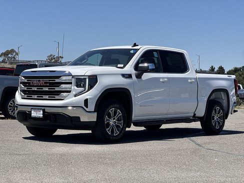 New 2026 GMC Sierra 1500 SLE AWD/4WD image 6