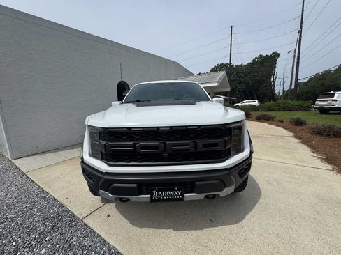 Used 2023 Ford F150 Raptor AWD/4WD image 3