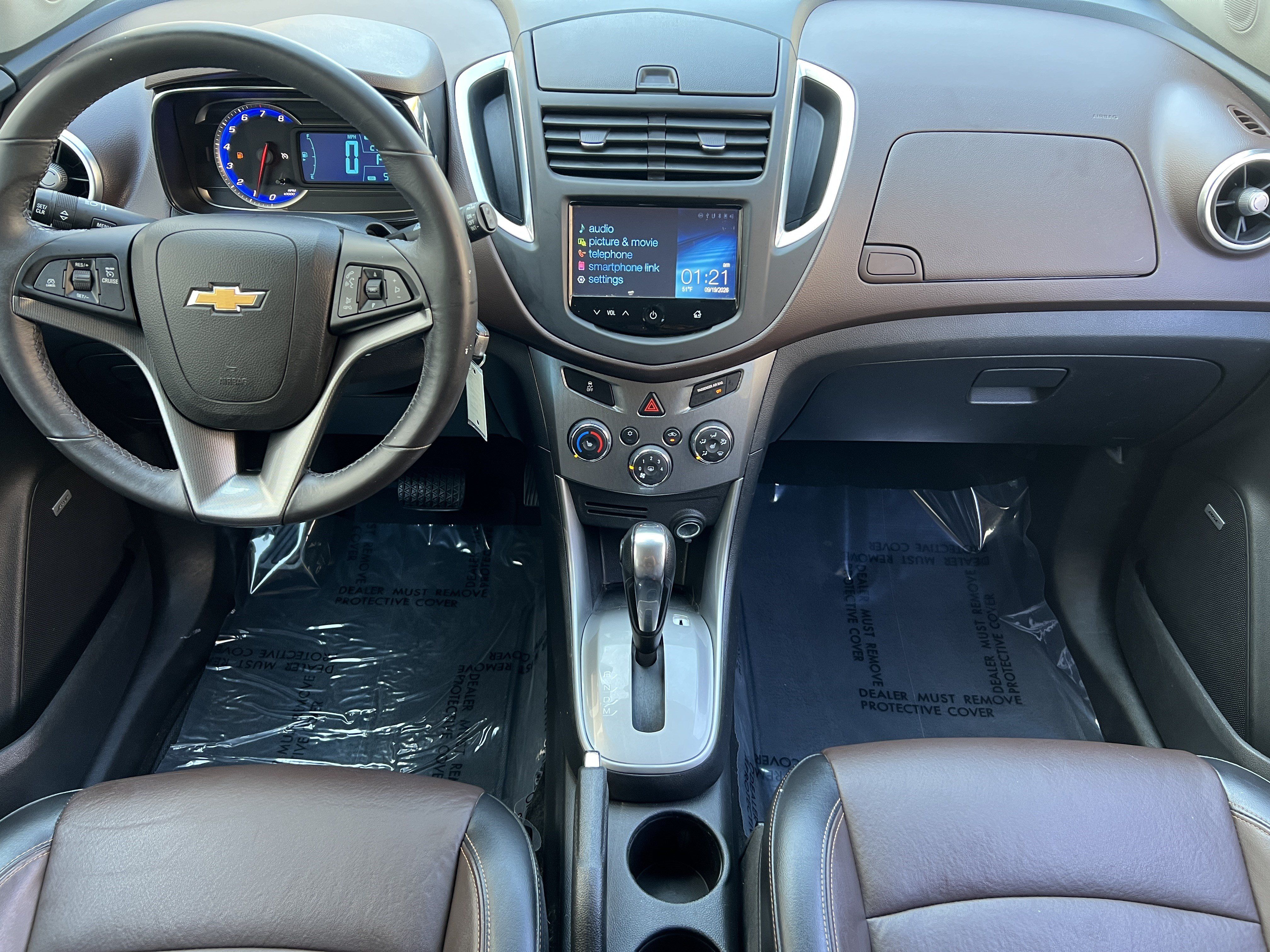 Used 2016 Chevrolet Trax LTZ w/ LPO, Cargo Package AWD/4WD image 32