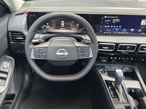 New 2027 Nissan Sentra SR w/ SR All Weather Package FWD image 15