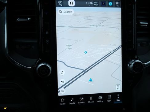 Used 2025 RAM 2500 Laramie image 21