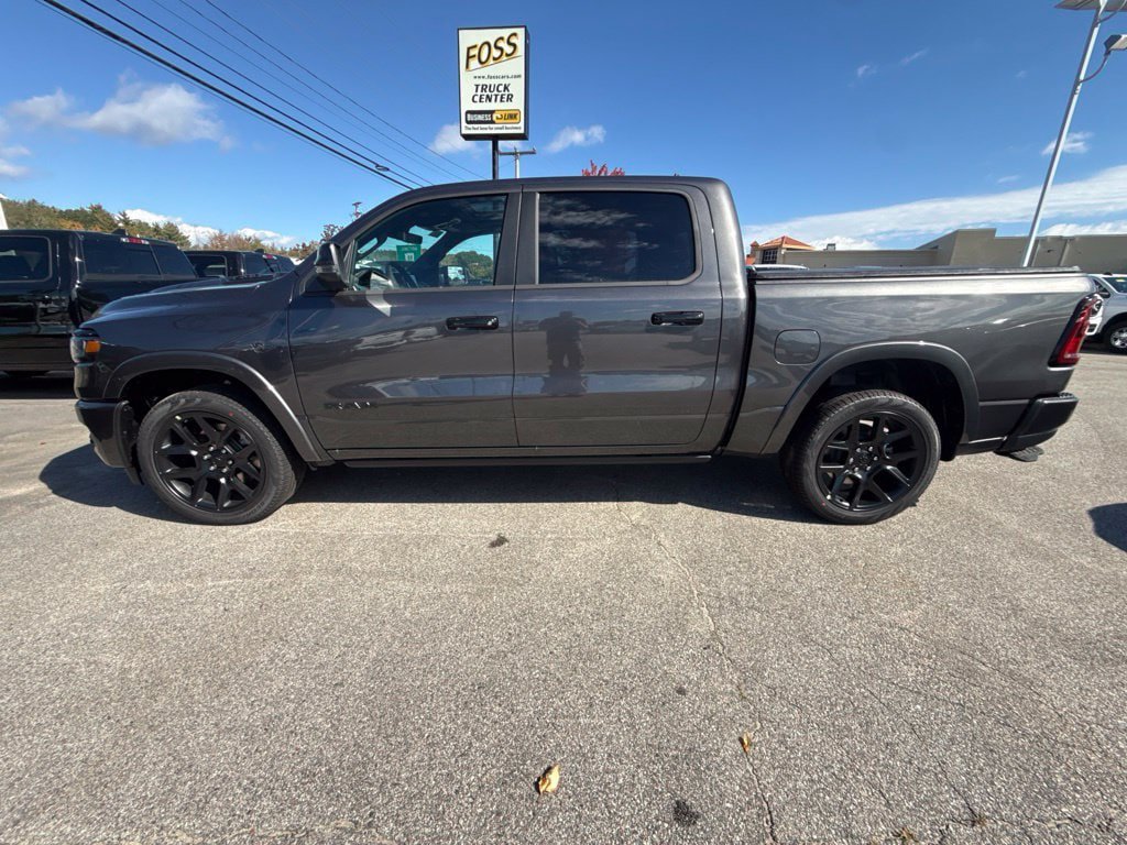 New 2027 RAM 1500 Laramie w/ Night Edition AWD/4WD image 2
