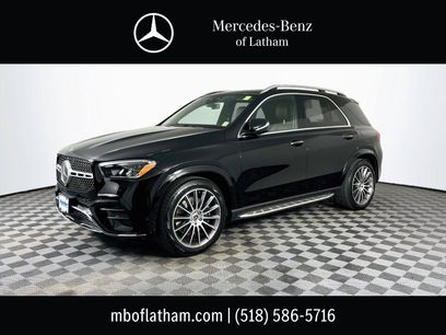 Used 2025 Mercedes-Benz GLE 450e 4MATIC
