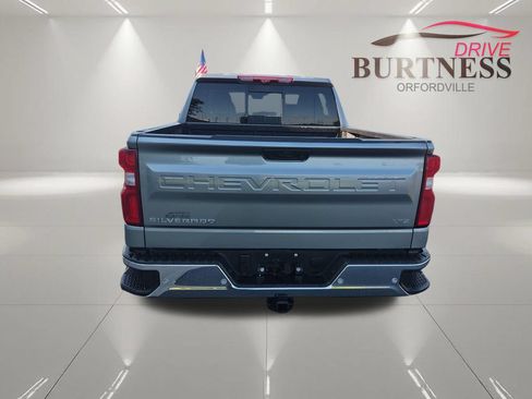 Certified 2026 Chevrolet Silverado 1500 LTZ w/ Technology Package AWD/4WD image 7