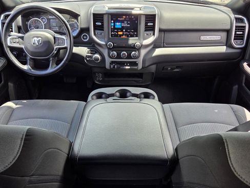 Used 2024 RAM 2500 Big Horn w/ Bed Utility Group AWD/4WD image 12