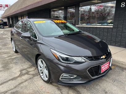 Used 2016 Chevrolet Cruze Premier