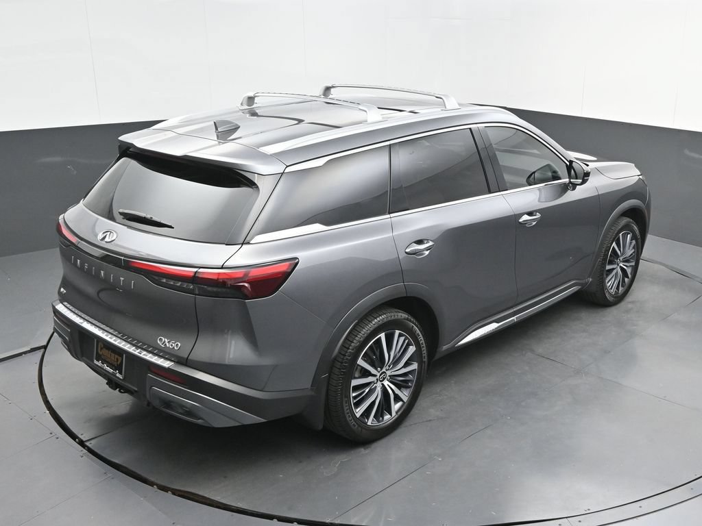 Used 2023 INFINITI QX60 Sensory w/ Vision Package AWD/4WD image 39