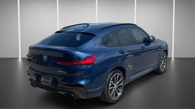 Used 2021 BMW X4 M40i w/ Executive Package AWD/4WD image 8