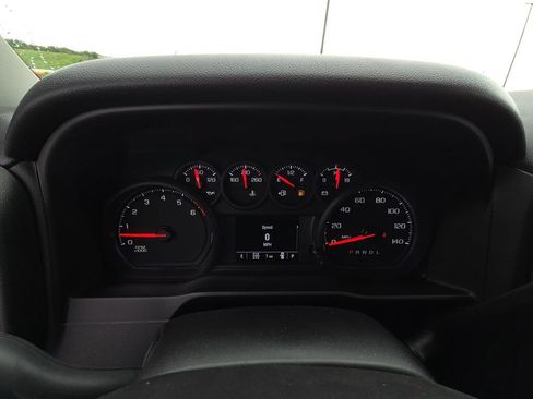 New 2026 Chevrolet Silverado 2500 Custom w/ Custom Convenience Package AWD/4WD image 17