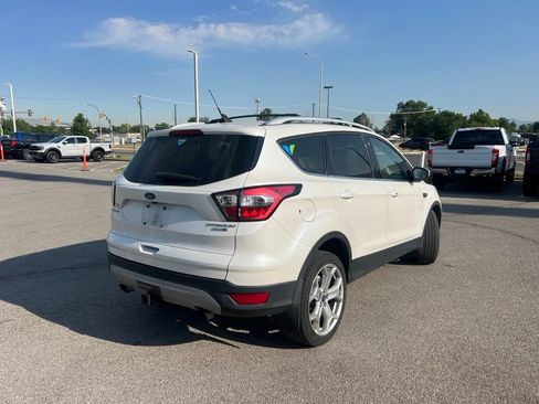 Used 2018 Ford Escape Titanium w/ Ford Safe & Smart Package AWD/4WD image 6