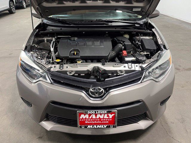 Used 2015 Toyota Corolla LE FWD image 9