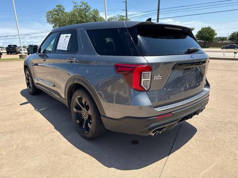 Used 2022 Ford Explorer ST w/ Equipment Group 401A RWD image 5