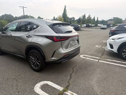 Certified 2026 Lexus NX 350 AWD w/ Accessory Package (Z1) image 4